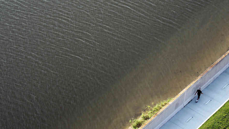 17th Street Canal Levee 17th Street Canal Levee